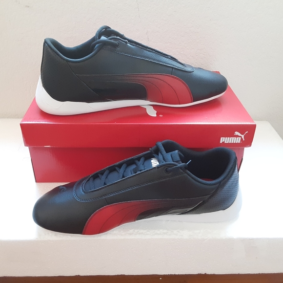 Puma Motorsport Ferrari - Picture 2 of 4